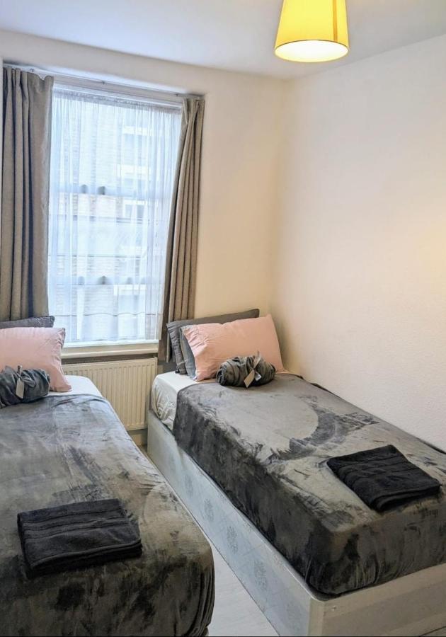 شقة 2 Bed Flat In The Heart Of Marylebone لندن المظهر الخارجي الصورة